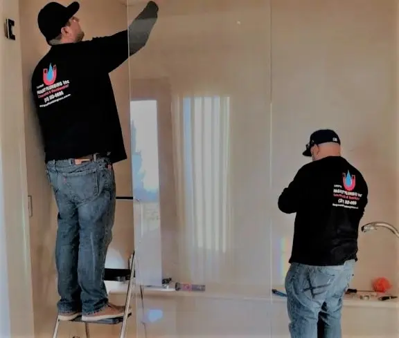 Professional plumbing installation for Tankless Water Heater Installation in The Parkway